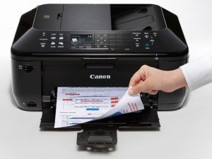 Canon Pixma MX512 Driver Download