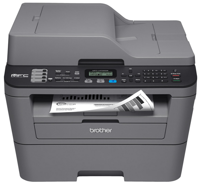 installing a brother printer