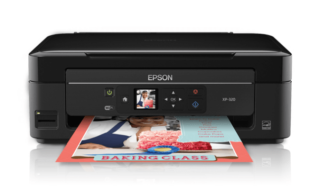 (Download) Epson XP-320 Driver Download for Windows 10, 8 ...