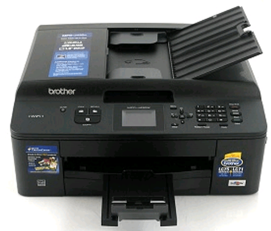 brother mfc j435w driver download