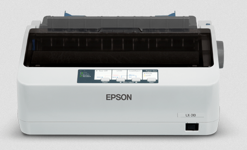 (Download Driver) Epson LX-310 Printer Driver (Dot Matrix ...