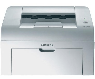 (Download Driver) Samsung ML-1610 Printer Driver Download