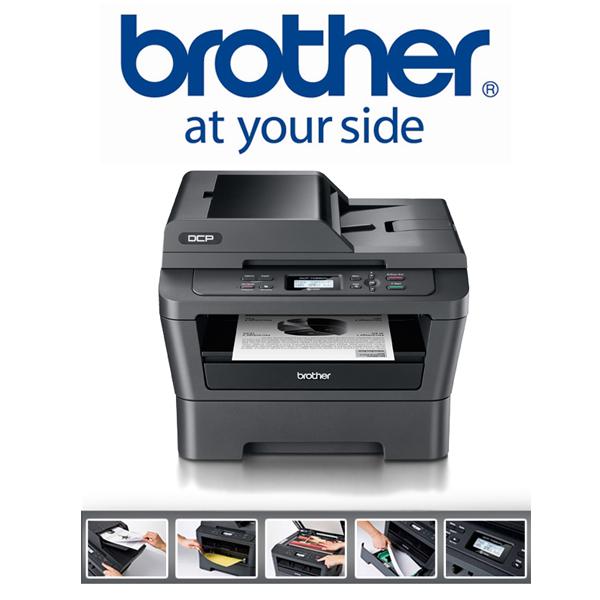 Brother DCP-7065dn printer