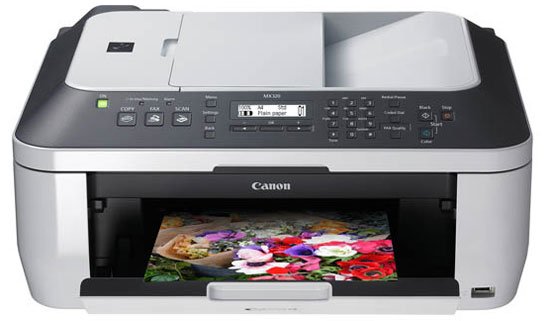 download driver printer canon mx497 x64