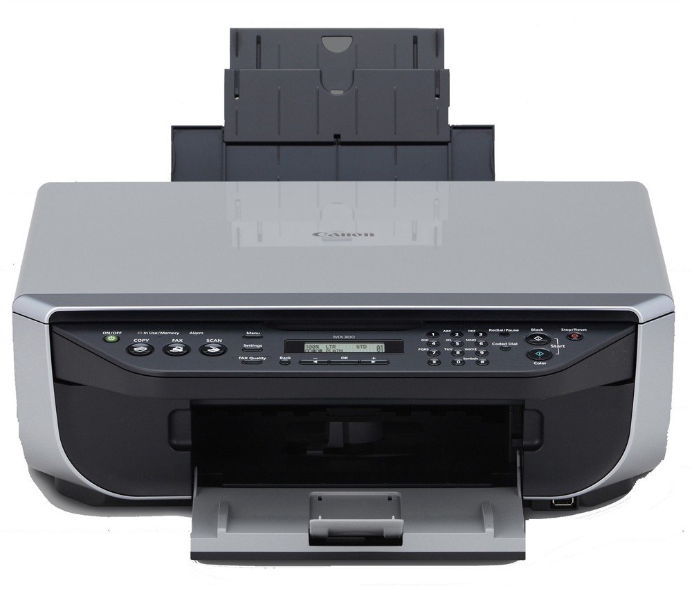 (Donwload) Canon PIXMA MX300 Driver - Free Printer Driver ...