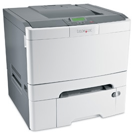 Lexmark-C546