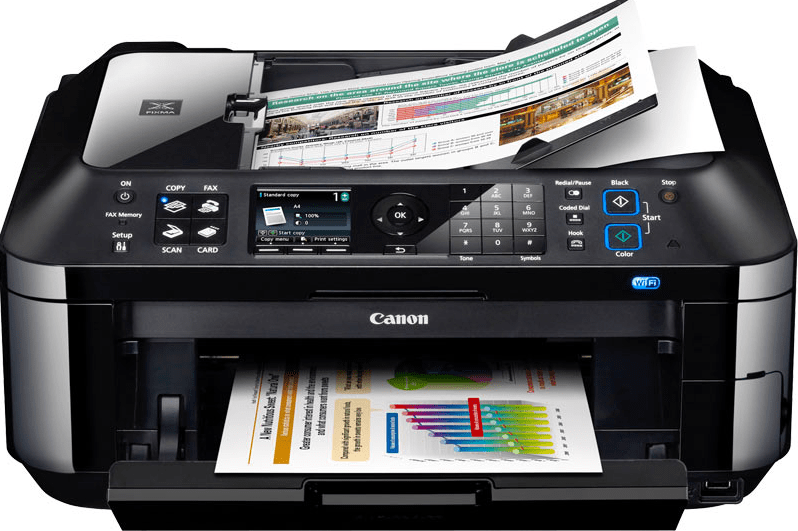 byrde travl Flyvningen Download) Canon PIXMA MX420 Driver (MX Series) - Free Printer Driver  Download