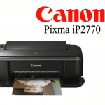 Canon PIXMA IP2770 Printer image