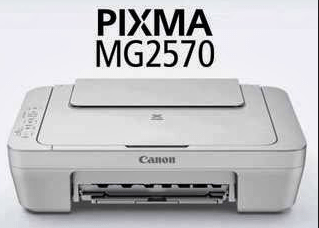 (Download) Canon PIXMA MG 2570 Driver Download