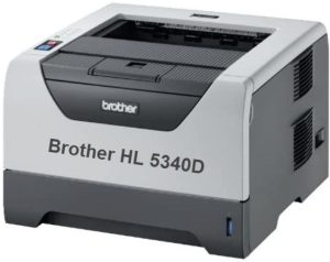 Brother HL-5340D printer