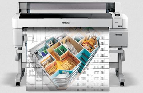 Epson SureColor SC-T7070 Driver Download