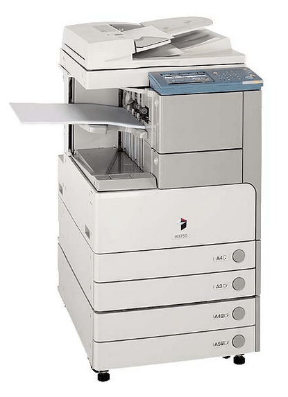 Canon iR4570 Printer