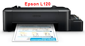 Epson L120 driver