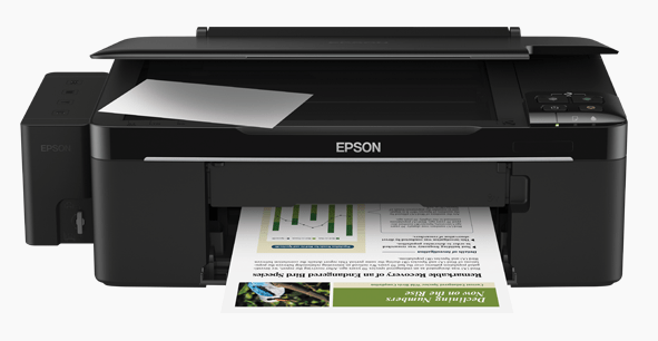 (Download) Epson L200 Printer Driver - Download Guide