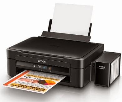 Epson L220 Printer Screenshot