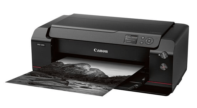 Canon imagePROGRAF PRO-1000 Printer Driver Download Guide