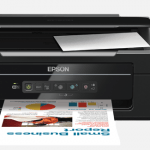 Epson L355 Wifi Printer Snapshot