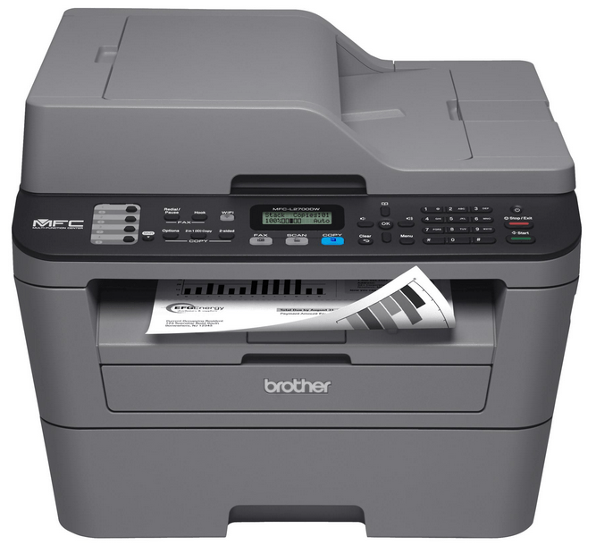 Download) Brother MFC-L2700DW Drivers Scan, Copy, Fax)