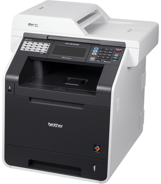  Brother Mfc-9970cdw Skriver Snapshot 