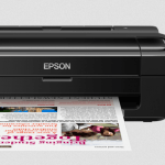 Epson L130 Printer Snapshot