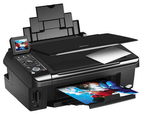 (Download) Epson Stylus SX415 Driver Download