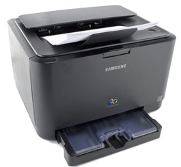 samsung clp 315 printer manual