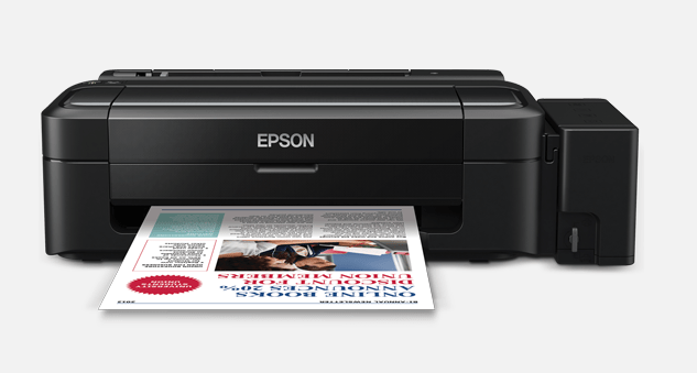 Epson L110 Printer Driver Download