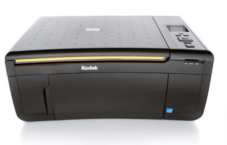 Instancia de la impresora Kodak ESP 3250