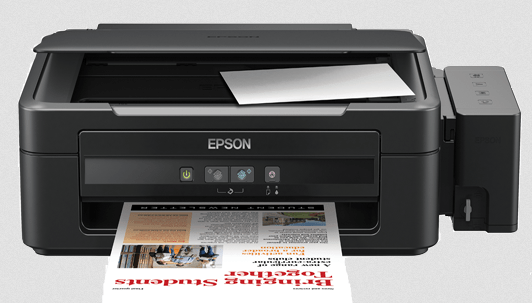 Epson M210 Printer Picture