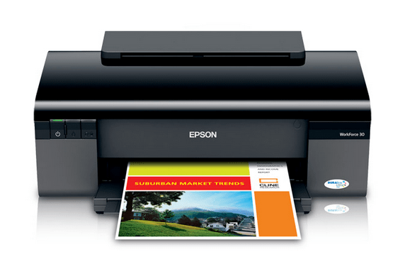 Epson WorkForce 30 Printer