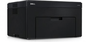 Dell 1350 cnw color laser printer snapshot