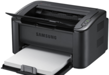 Samsung ML-1665 Printer Snapshot