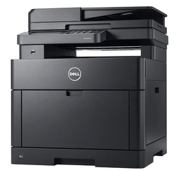 Dell Color Cloud Multifunction Printer H625cdw Driver Download