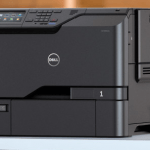 Dell Color Smart Printer S5840cdn Printer Snapshot