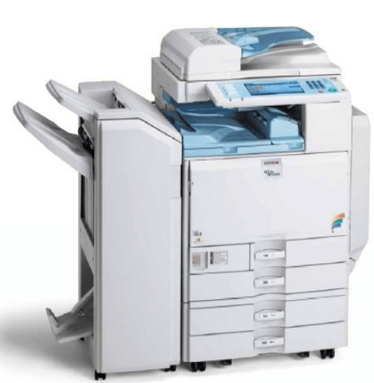 (Download Driver) Ricoh Aficio MP C2500 Driver Package ...