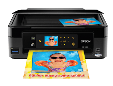 Epson XP-320 Printer Software