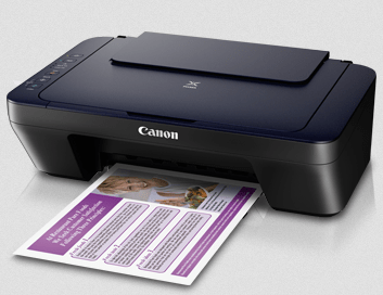 Canon Pixma E460 Printer