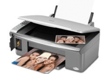 Epson Stylus CX5000 Printer