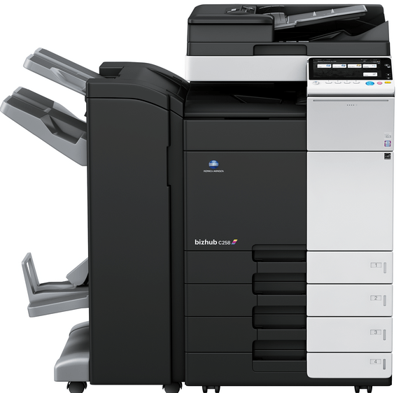 download Konica Minolta bizhub 308 Driver