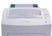 Lexmark Optra E312 Printer