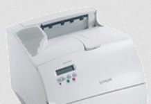 Lexmark Optra T610 Printer image