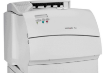 Lexmark Optra T616 Printer