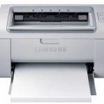 Samsung ML-2160 Printer front