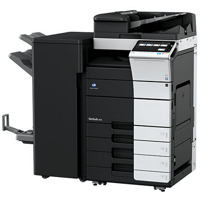 Download Driver) Konica Minolta Bizhub 458 Driver Download Guide