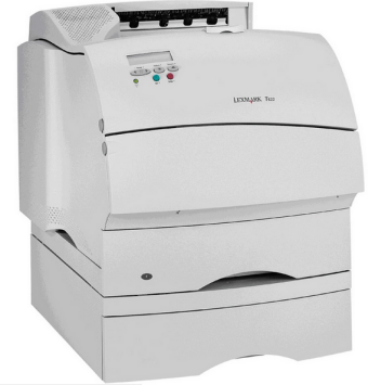 Lexmark T612 Printer