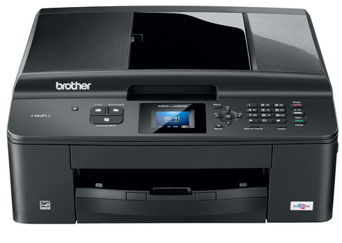 download brother l5800dw driver only