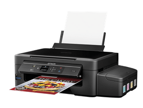 Epson ET-2550 printer