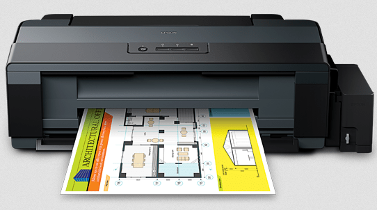 Epson L1300 Driver Download For Windows, Linux, Mac (L-Series Printer)