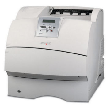 Lexmark T632 printer