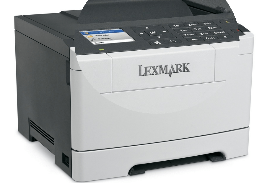 CS417dn Printer Driver (Color Laser MPF Printer)